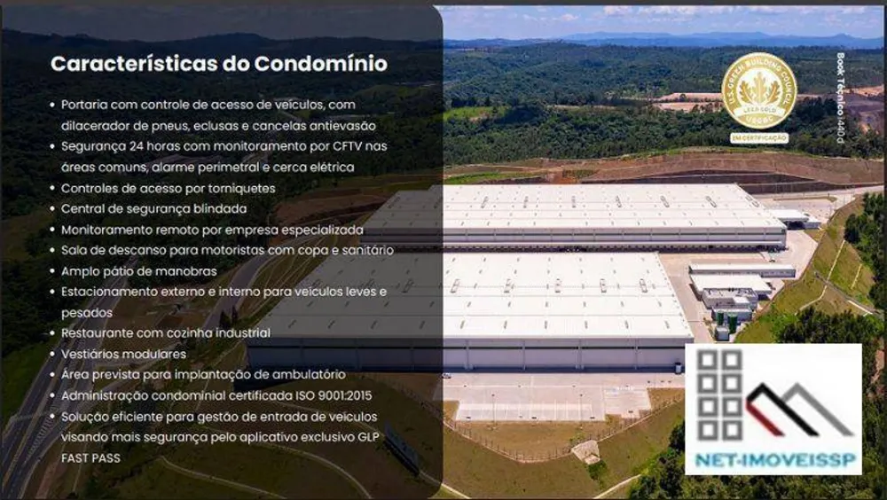 Depósito-Galpão, 20105 m² - Foto 3