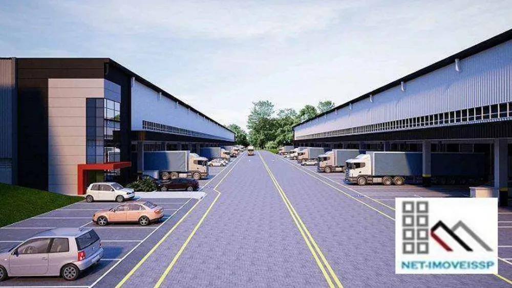 Depósito-Galpão, 14814 m² - Foto 1