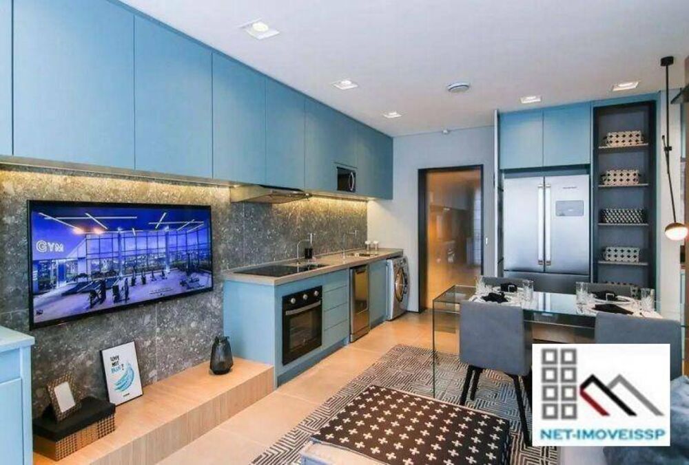 Apartamento, 2 quartos, 51 m² - Foto 1