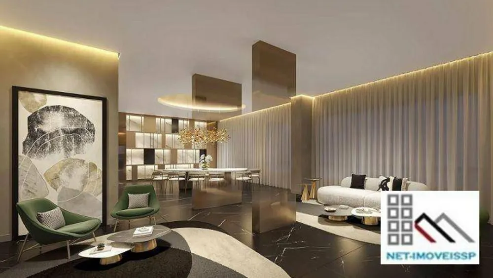 Apartamento, 3 quartos, 137 m² - Foto 6