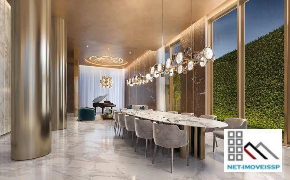 Apartamento, 4 quartos, 360 m² - Foto 6