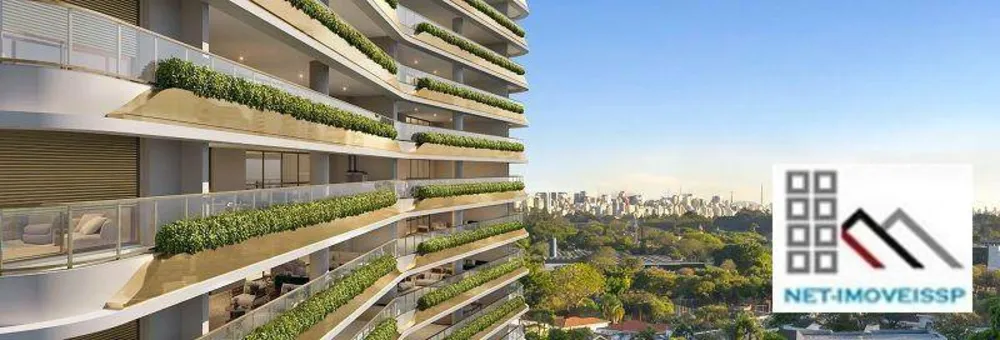 Apartamento, 4 quartos, 360 m² - Foto 1