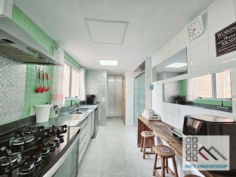 Apartamento, 3 quartos, 167 m² - Foto 7