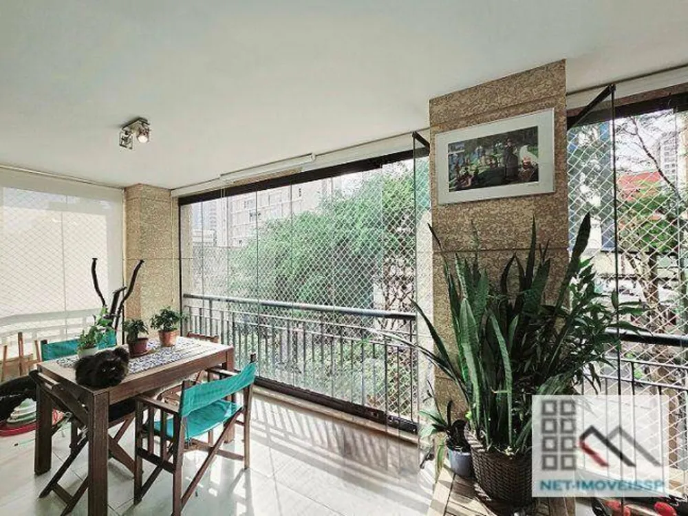 Apartamento, 3 quartos, 167 m² - Foto 15