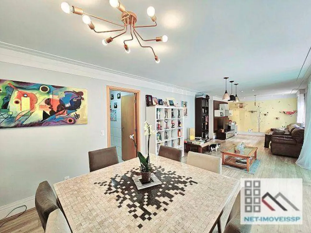 Apartamento, 3 quartos, 167 m² - Foto 5