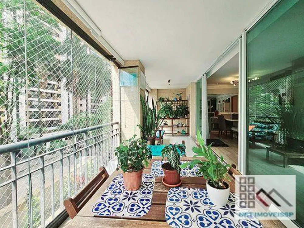 Apartamento, 3 quartos, 167 m² - Foto 16