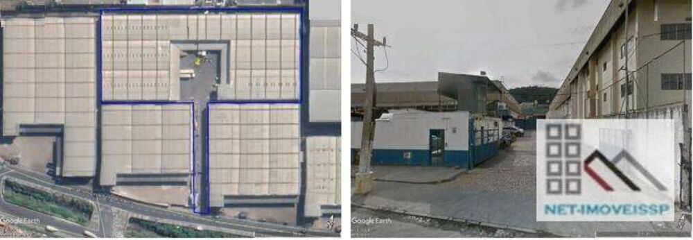 Depósito-Galpão-Armazém para alugar, 10386m² - Foto 2