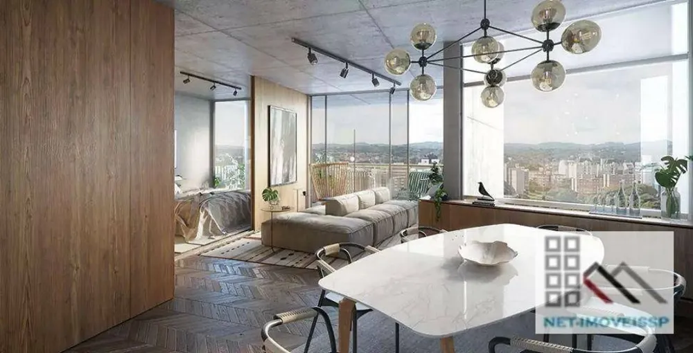 Apartamento, 1 quarto, 61 m² - Foto 7