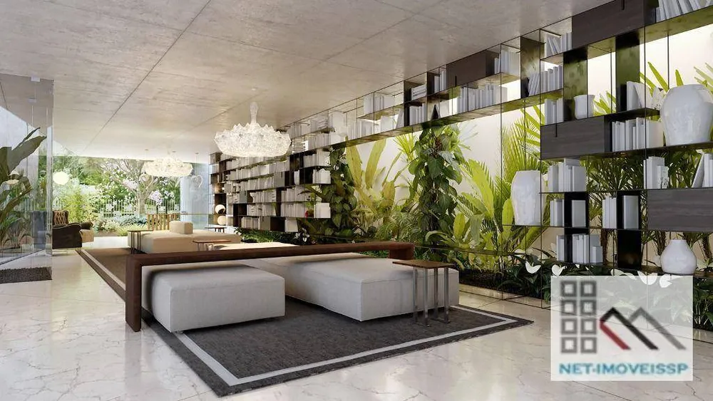 Apartamento, 1 quarto, 61 m² - Foto 5