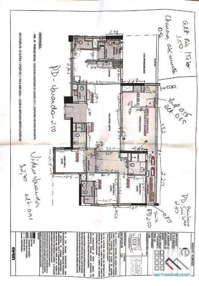 Apartamento, 3 quartos, 150 m² - Foto 4