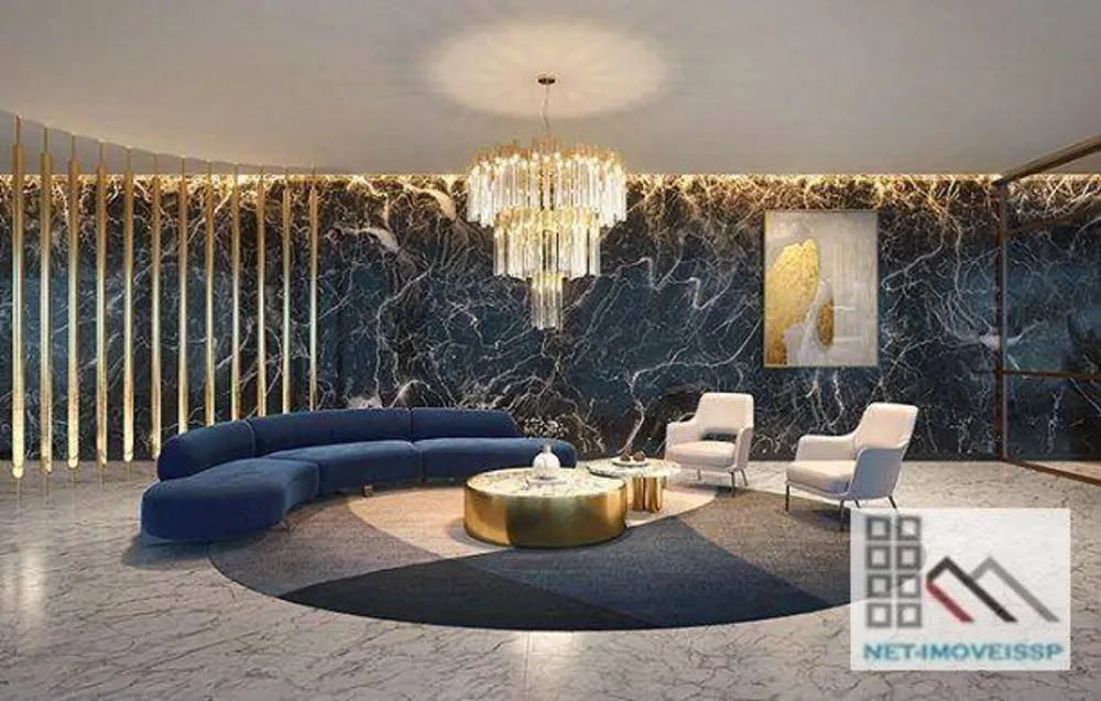 Apartamento, 3 quartos, 139 m² - Foto 1