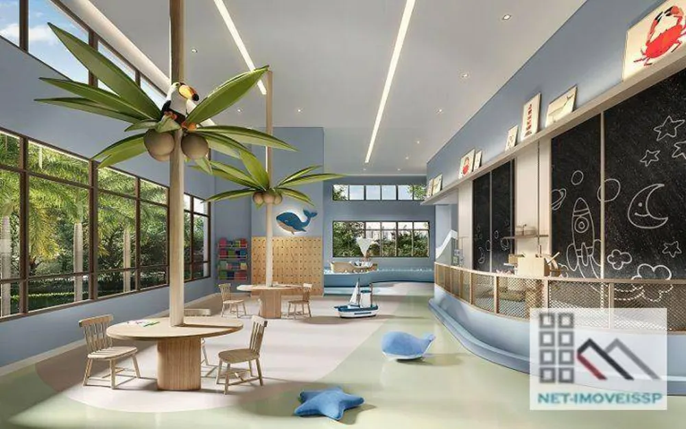 Apartamento, 3 quartos, 113 m² - Foto 1