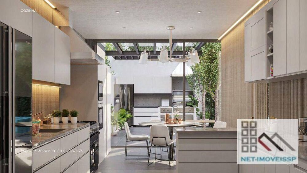 Casa de Condomínio, 3 quartos - Foto 4