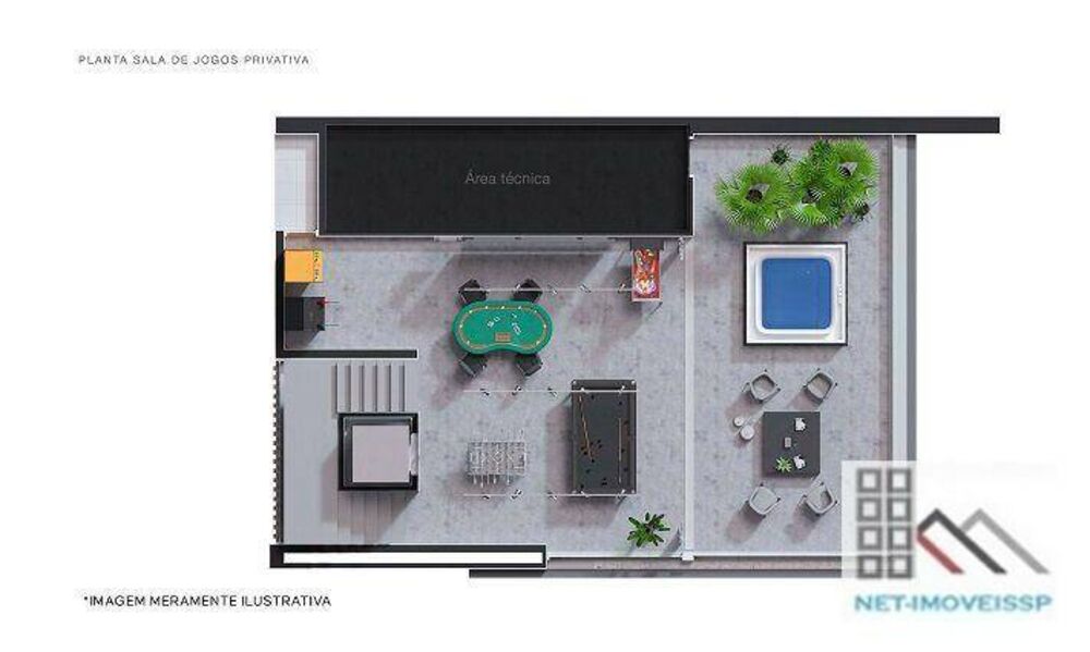 Casa de Condomínio, 3 quartos - Foto 10
