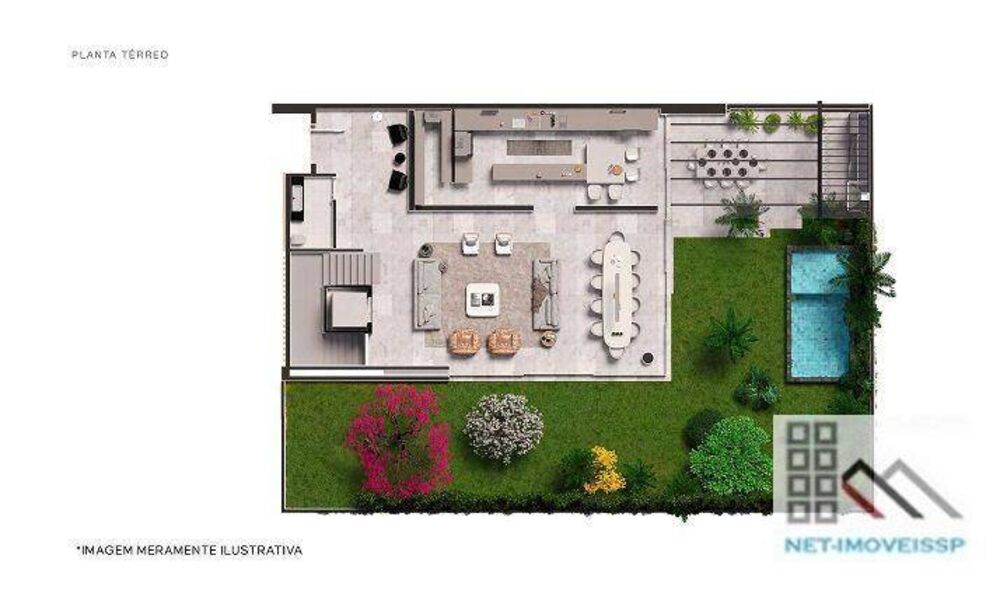 Casa de Condomínio, 3 quartos - Foto 5