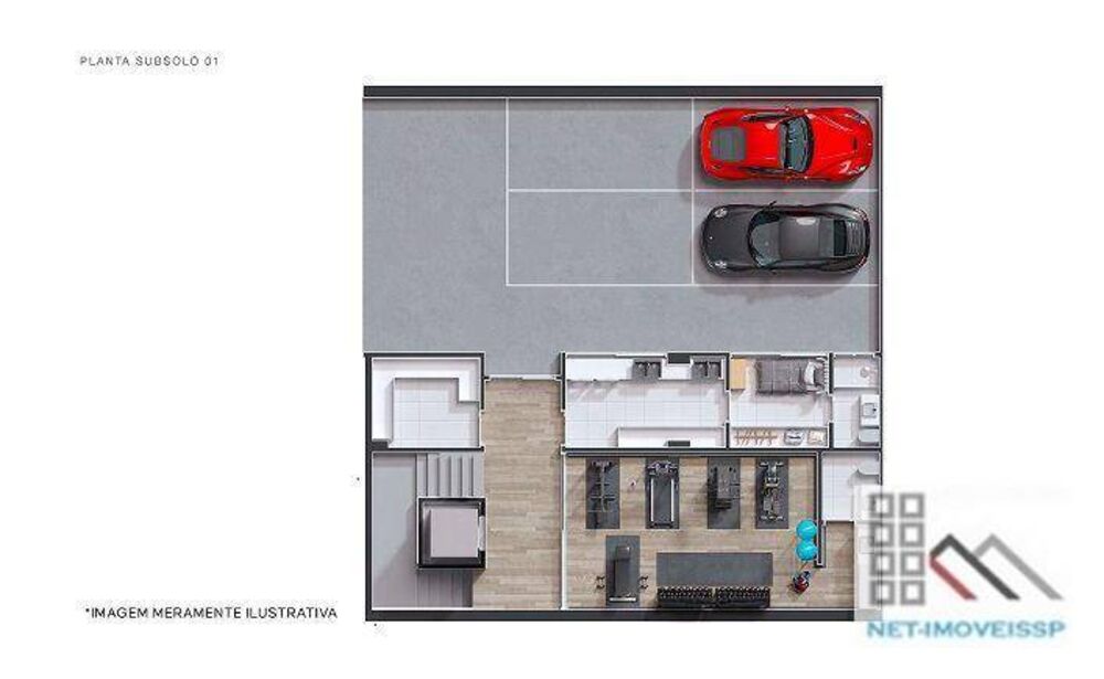 Casa de Condomínio, 3 quartos - Foto 13