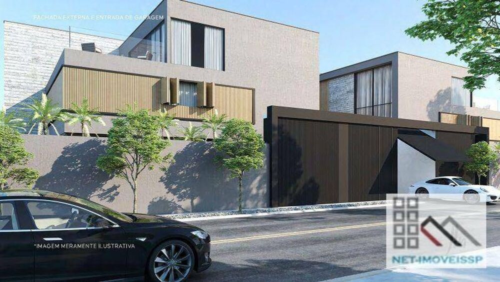 Casa de Condomínio, 3 quartos - Foto 1