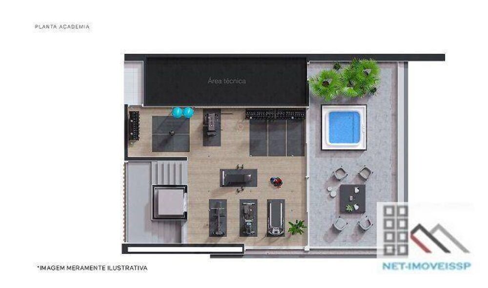 Casa de Condomínio, 3 quartos - Foto 8