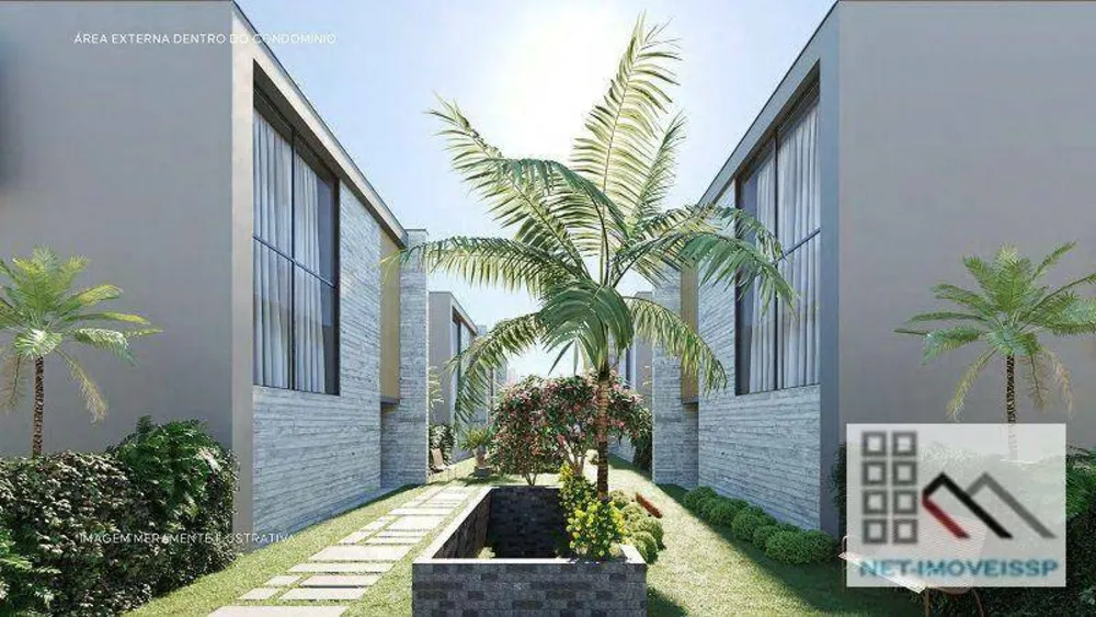 Casa de Condomínio, 3 quartos - Foto 10