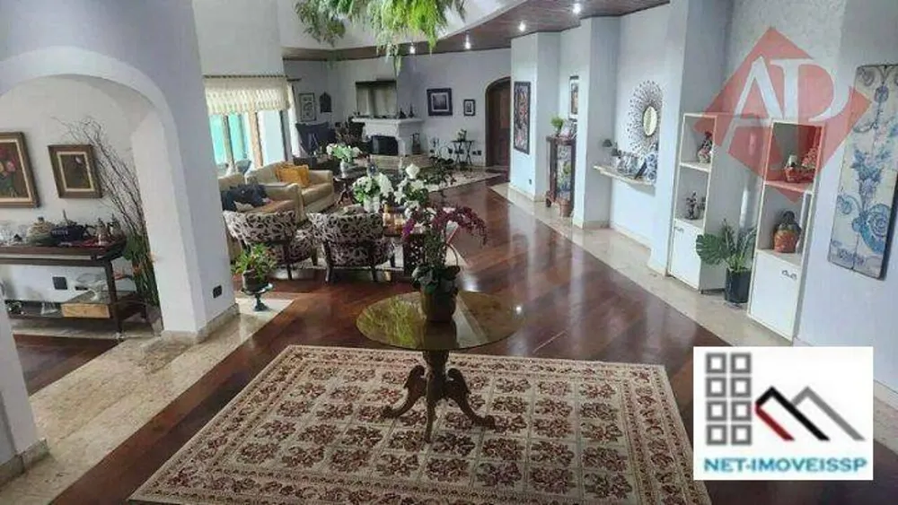Sobrado, 5 quartos, 850 m² - Foto 22
