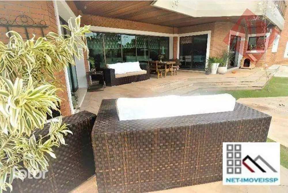 Sobrado, 5 quartos, 850 m² - Foto 25