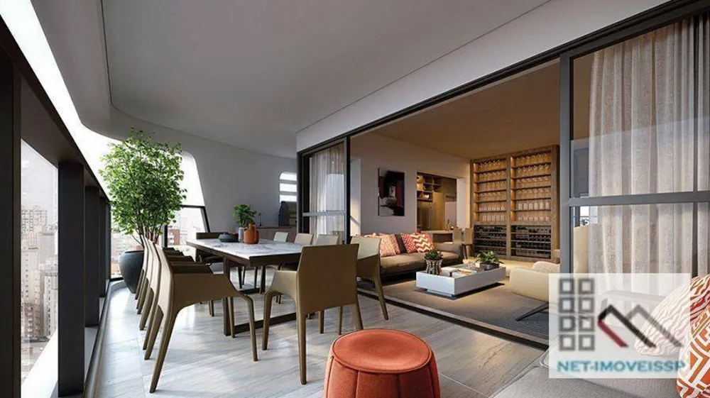 Apartamento, 4 quartos, 227 m² - Foto 5