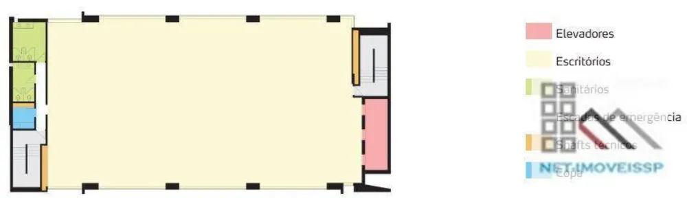 Sala-Conjunto, 1014 m² - Foto 9