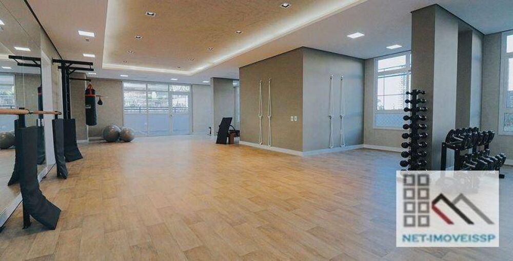 Apartamento à venda com 2 quartos, 53m² - Foto 11