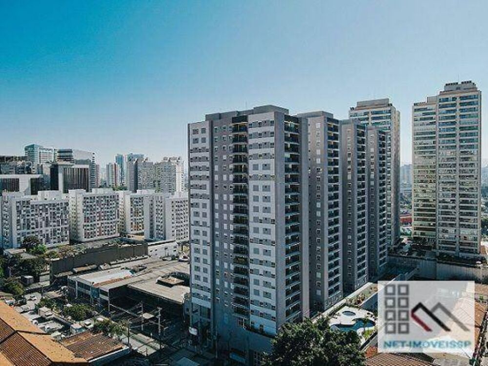 Apartamento à venda com 2 quartos, 53m² - Foto 2