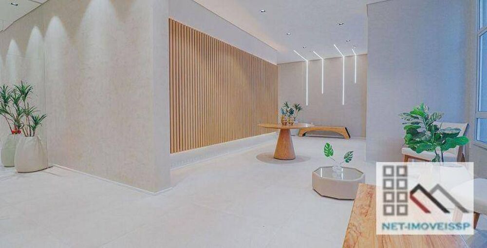 Apartamento à venda com 2 quartos, 53m² - Foto 3
