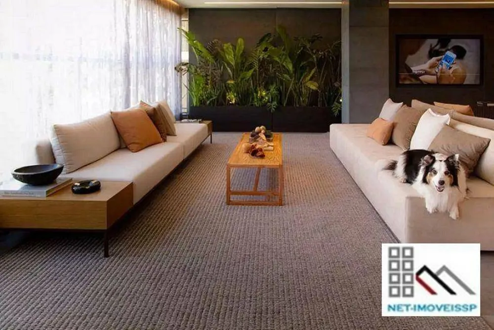 Cobertura, 3 quartos, 313 m² - Foto 4