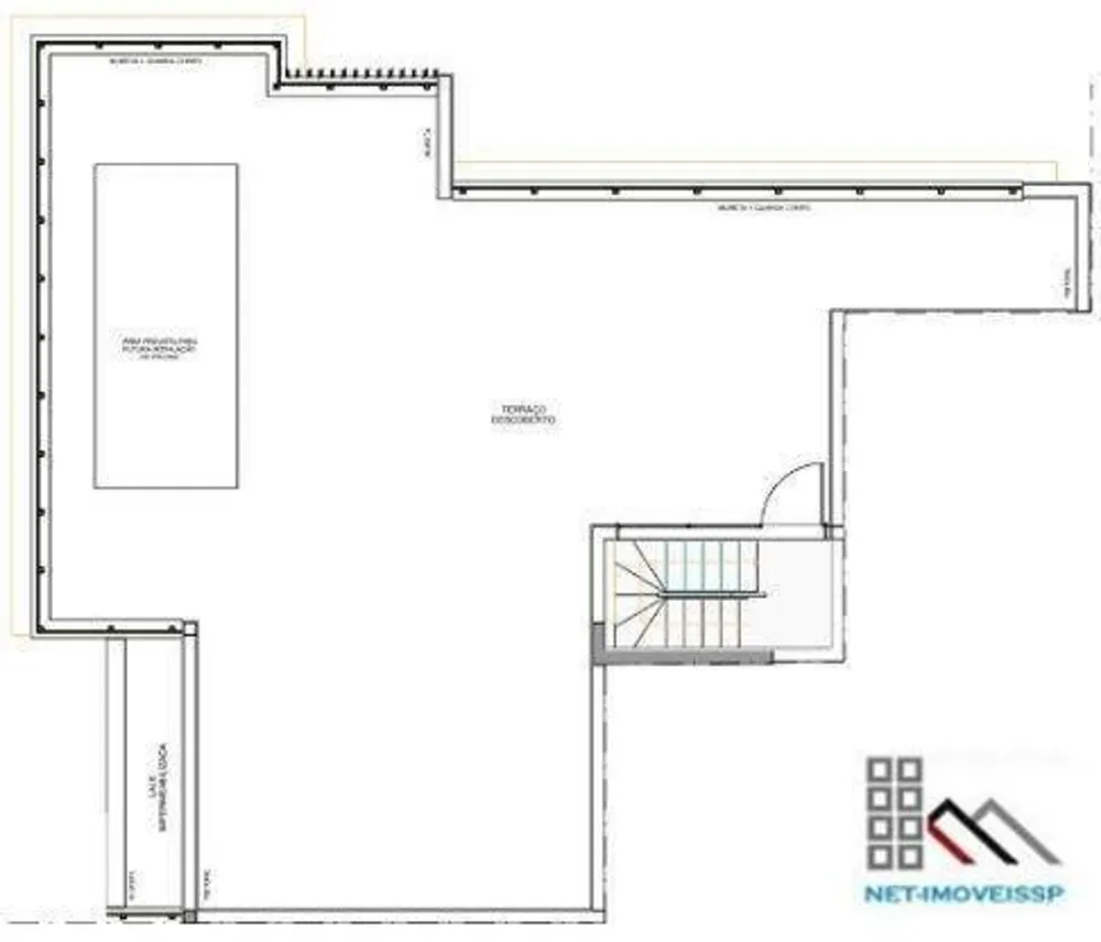 Cobertura, 3 quartos, 313 m² - Foto 6