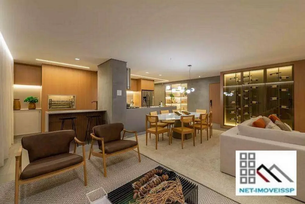 Cobertura, 3 quartos, 313 m² - Foto 8