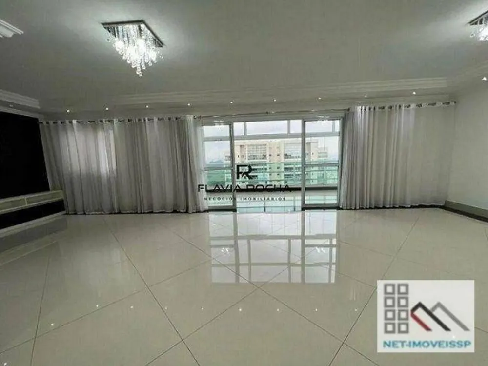 Apartamento, 3 quartos, 202 m² - Foto 2