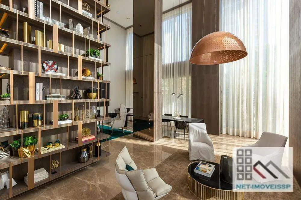 Cobertura, 4 quartos, 481 m² - Foto 8