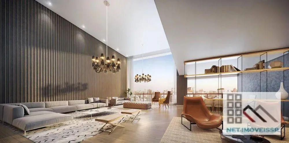 Cobertura, 4 quartos, 481 m² - Foto 3