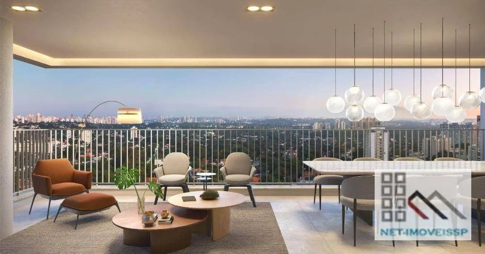 Apartamento, 4 quartos, 220 m² - Foto 2