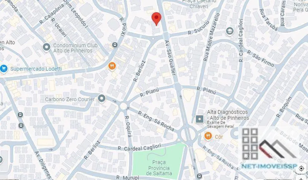 Apartamento, 4 quartos, 220 m² - Foto 1