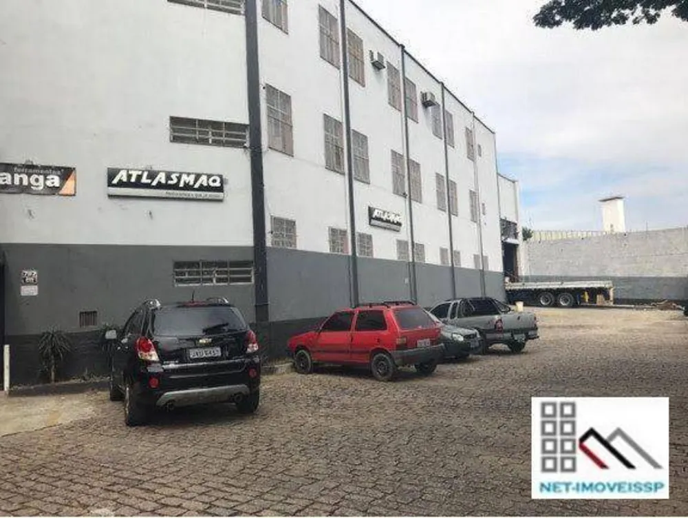 Depósito-Galpão, 1757 m² - Foto 3