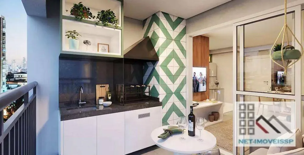 Apartamento, 2 quartos, 62 m² - Foto 1