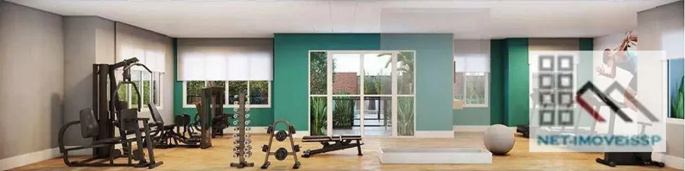 Apartamento, 2 quartos, 62 m² - Foto 1