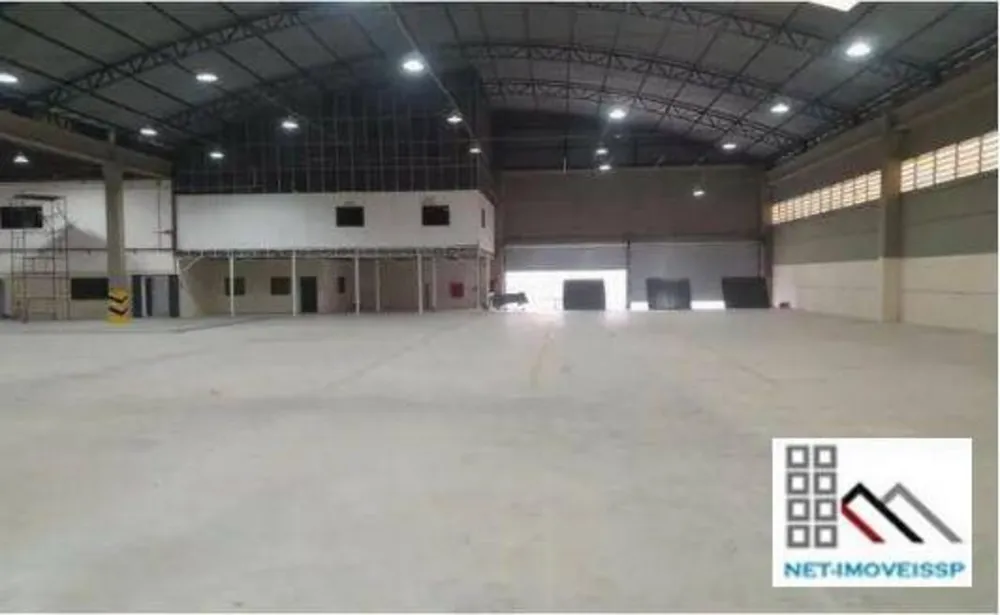 Depósito-Galpão, 6000 m² - Foto 1