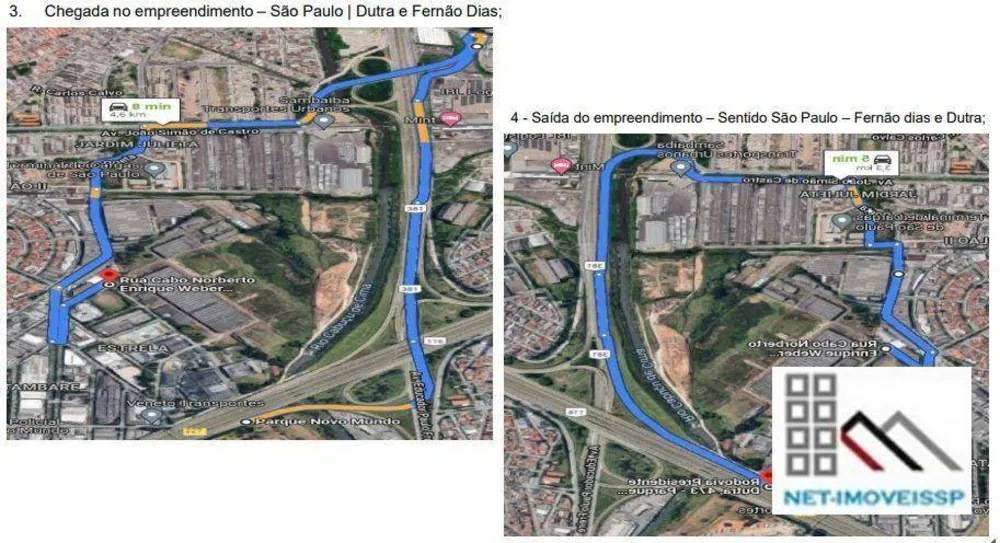 Depósito-Galpão, 8638 m² - Foto 5