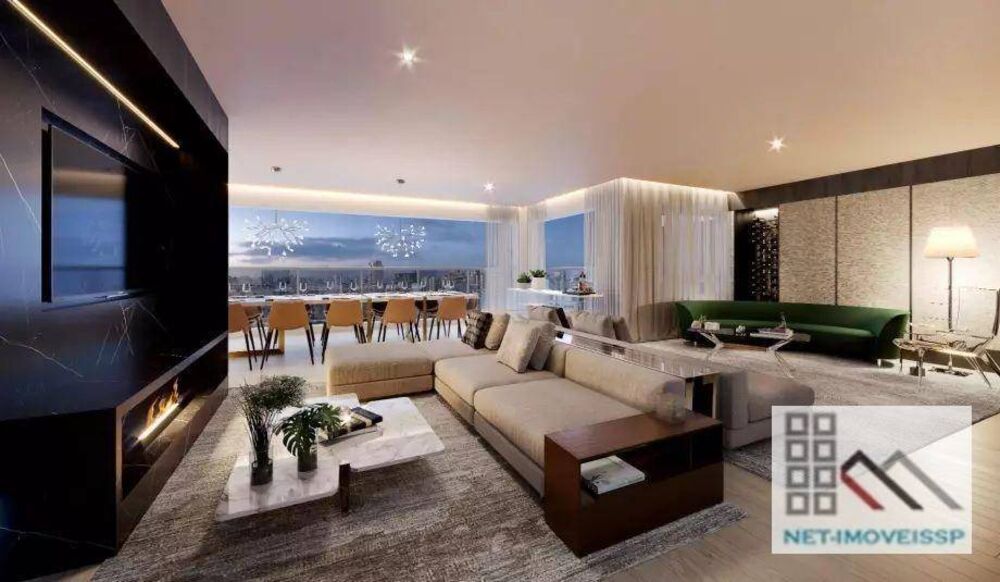 Apartamento, 3 quartos, 157 m² - Foto 3
