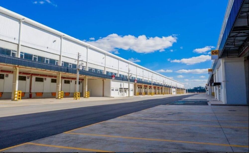 Depósito-Galpão-Armazém à venda, 11724m² - Foto 1