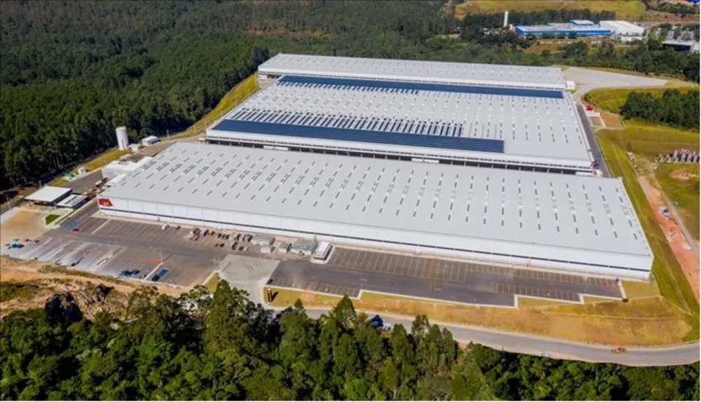 Depósito-Galpão, 11724 m² - Foto 1