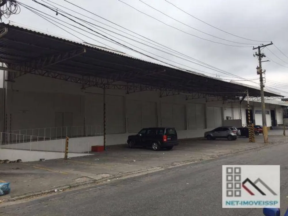 Depósito-Galpão, 2324 m² - Foto 14
