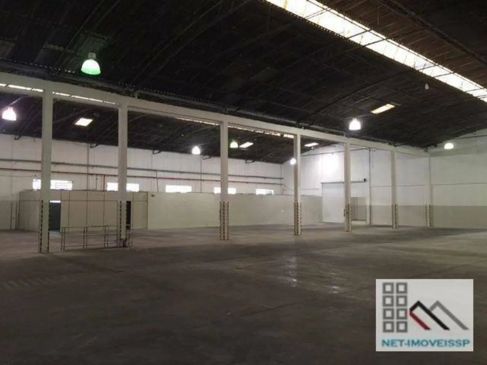 Depósito-Galpão, 2324 m² - Foto 1