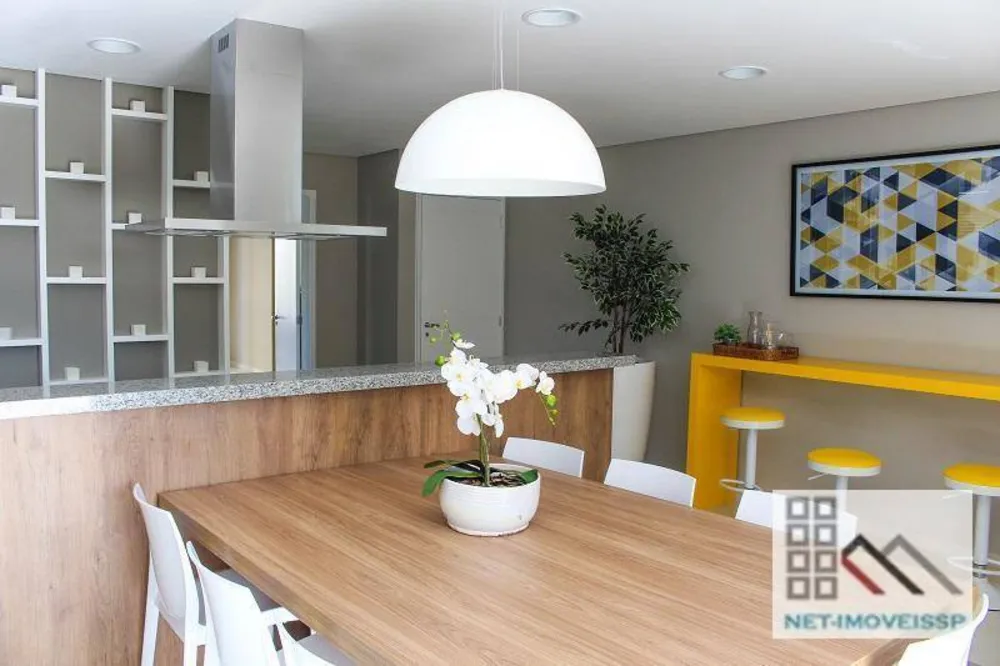 Apartamento, 2 quartos, 50 m² - Foto 4
