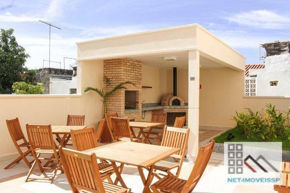 Apartamento à venda com 2 quartos, 50m² - Foto 2